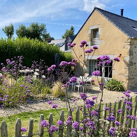 Vila La Grange Neuve Plougonvelin Exteriér fotografie