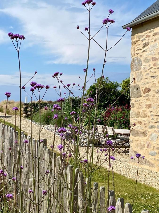 Vila La Grange Neuve Plougonvelin Exteriér fotografie