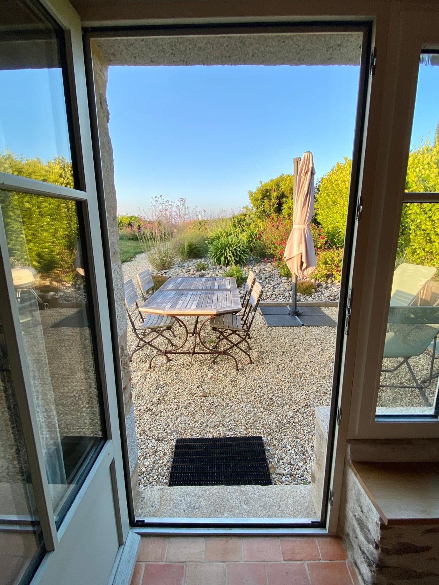 Vila La Grange Neuve Plougonvelin Exteriér fotografie