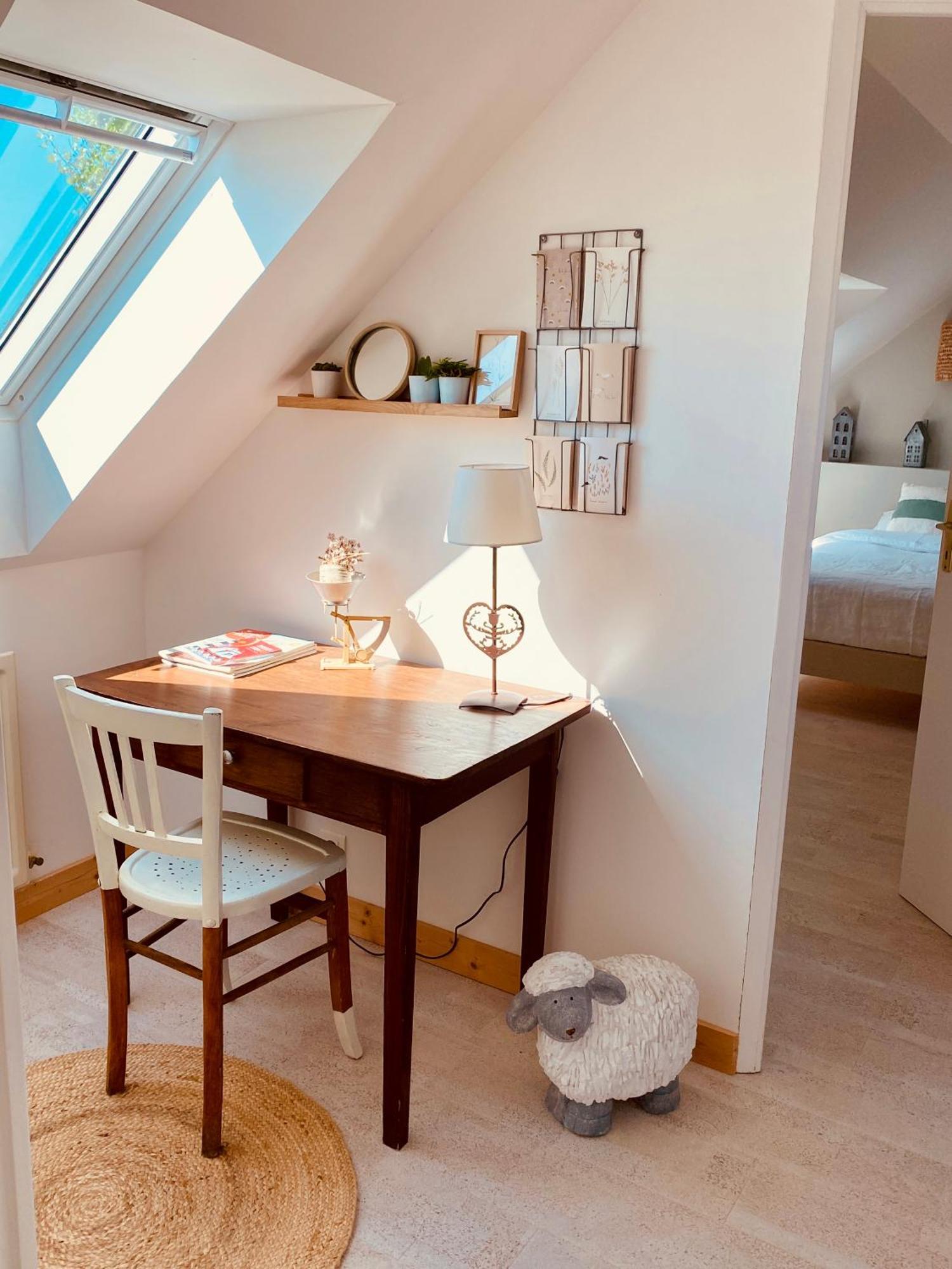Vila La Grange Neuve Plougonvelin Exteriér fotografie