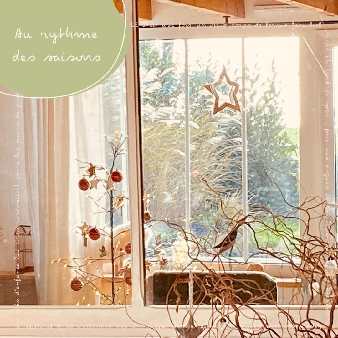 Vila La Grange Neuve Plougonvelin Exteriér fotografie